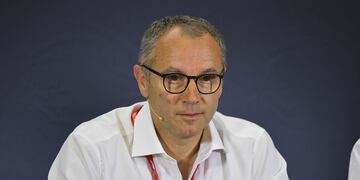 Stefano Domenicali, el CEO de la Förmula Uno. (F1.com)