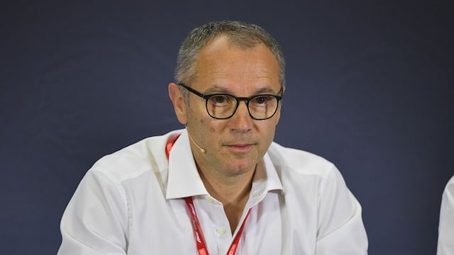 Stefano Domenicali, el CEO de la Förmula Uno. (F1.com)