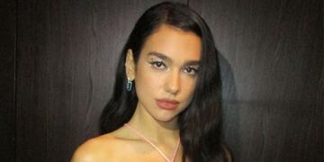 Dua Lipa negó su participación en la apertura del Mundial Qatar 2022