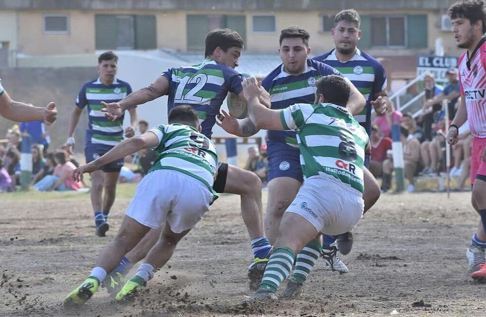 Rugby: Punta Alta Rugby Club no pudo con Palihue