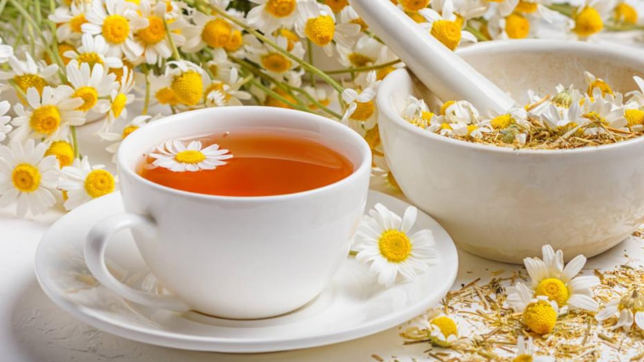 Con propiedades relajantes, digestivas y antiinflamatorias, este té es un aliado natural para la salud.