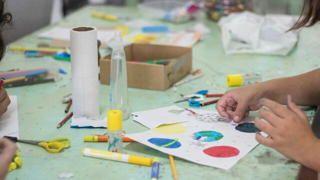 Comienza la Muestra Anual 2024 del Liceo y la EMAE