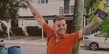 Juan Ignacio Costa tenía 26 años (Gentileza).