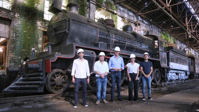El secretario de Turismo, Alejandro Grandinetti, visitó Pérez