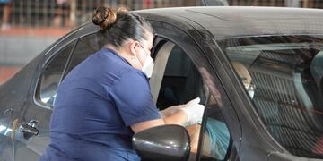 Vacunación Covid Gualeguaychú