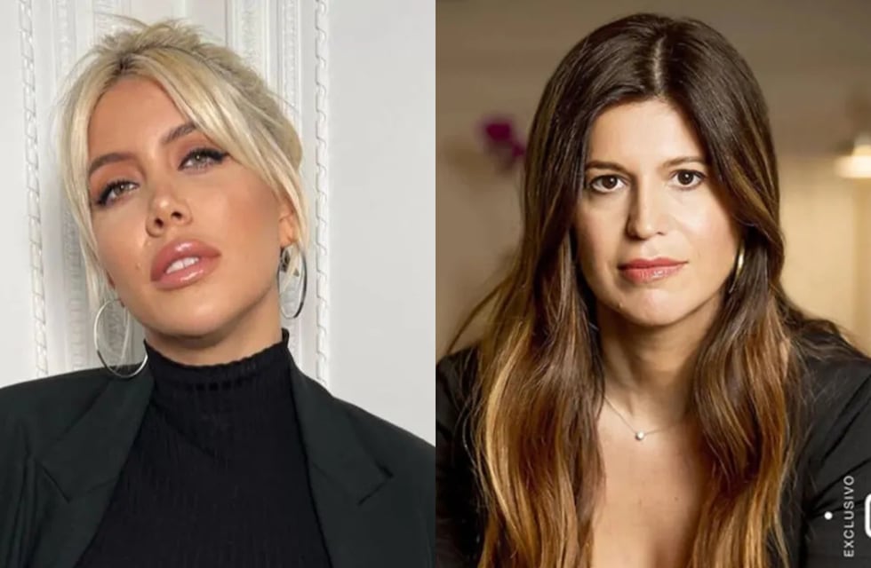 Wanda Nara reavivó los ataques contra Mauro Icardi y Elba Marcovecchio salió al cruce: “Hay bozal legal”