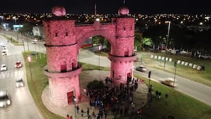 La ciudad celebra un nuevo aniversario. (Municipalidad de Córdoba).