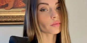 Melanie Pavola vende contenido en OnlyFans.