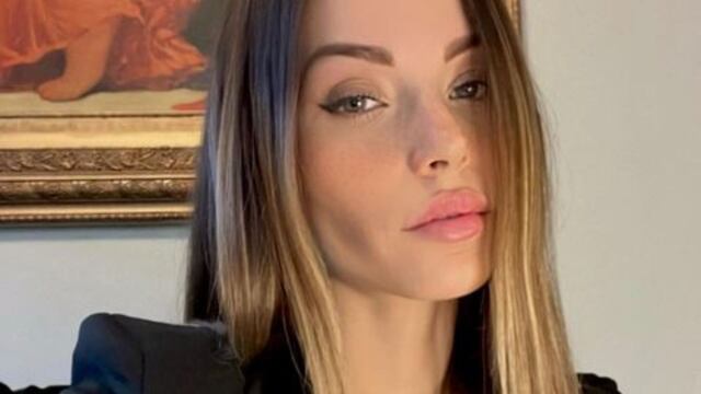 Melanie Pavola vende contenido en OnlyFans.