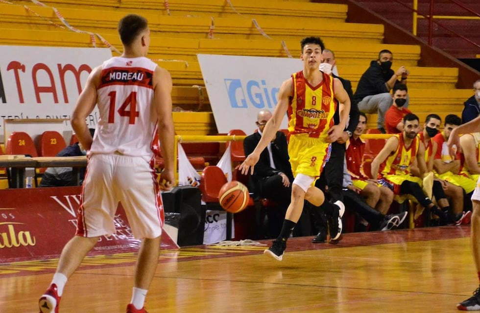 Torneo Federal de Básquetbol: Sarmiento tuvo su revancha y venció a Regatas