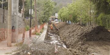 Obras en Playas de Oro