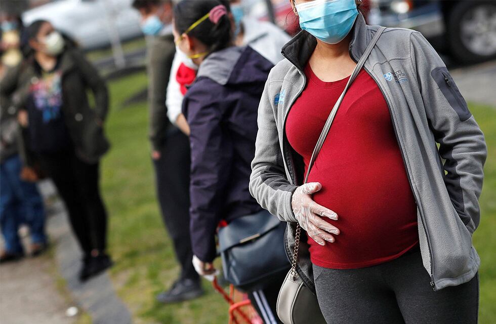 Vacunación para personas gestantes: toda la semana tendrán prioridad, conoce qué vacunas aplican