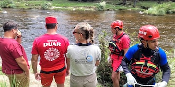 Buscan a una joven que está desaparecida desde el domingo en Los Reartes.