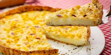Recetas de rellenos para tartas para cocinar en menos de 5 minutos.