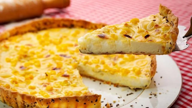 Recetas de rellenos para tartas para cocinar en menos de 5 minutos.