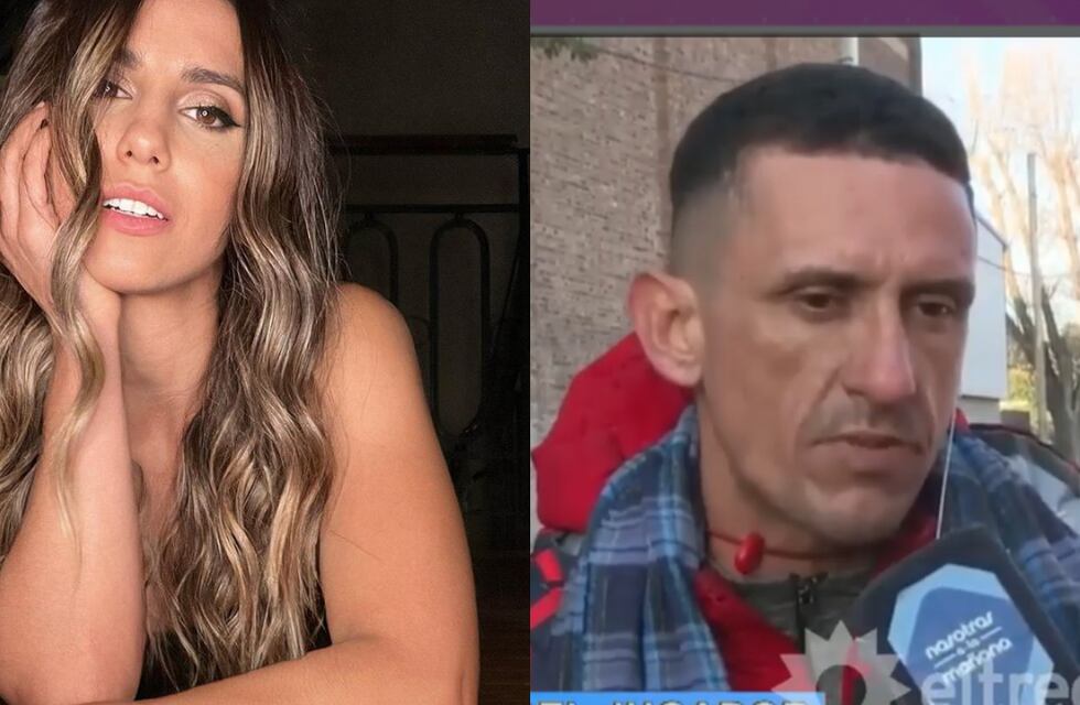 El fuerte enfrentamiento entre Cinthia Fernández y el hermano del futbolista que murió: “No seas irrespetuosa...”