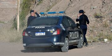 Encontraron a dos mendocinos muertos en una casa en el oeste de Godoy Cruz.