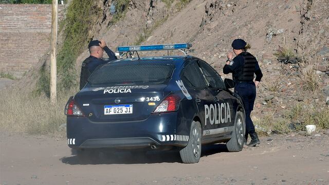 Encontraron a dos mendocinos muertos en una casa en el oeste de Godoy Cruz.