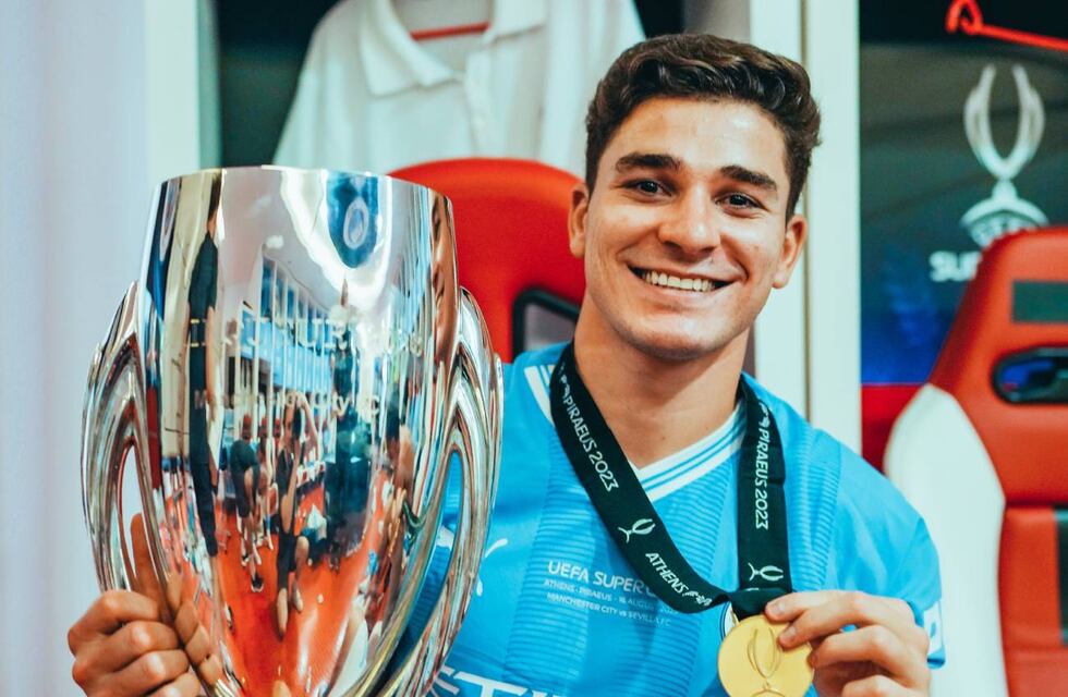 Cuál es el futuro de Julián Álvarez: el cordobés está en la mira de un ‘gigante’ de España