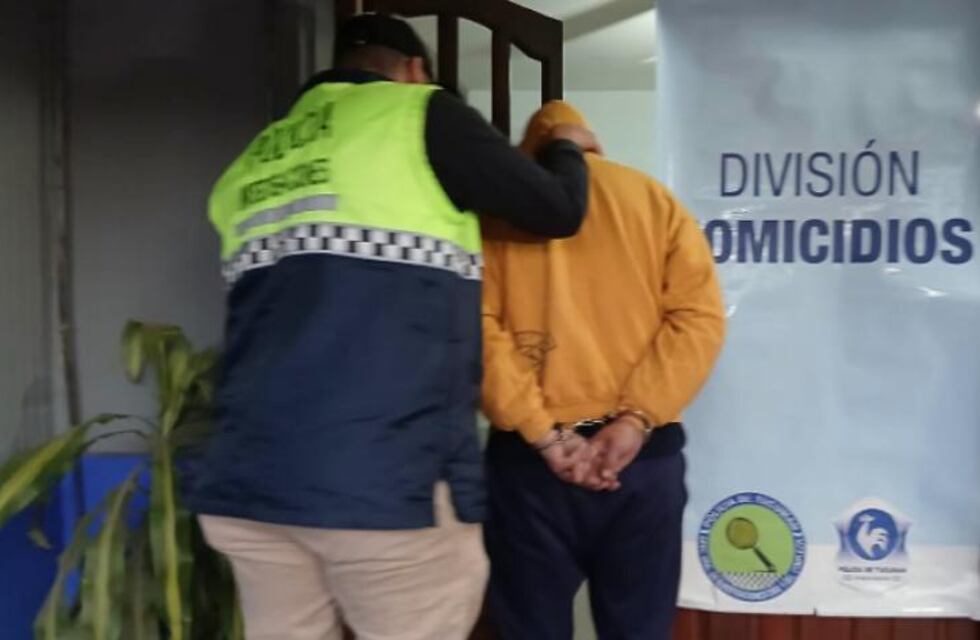 Femicidio en el barrio 360 Viviendas: cayó el principal sospechoso