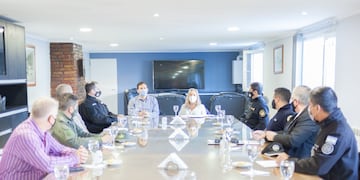 Chaperón: “La prioridad es la prevención y evitar las reuniones sociales privadas”
