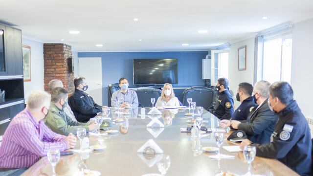 Chaperón: “La prioridad es la prevención y evitar las reuniones sociales privadas”
