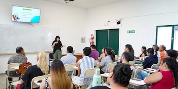 Organizada por el Ministerio de Gobierno, Seguridad y Justicia junto al senador Felix Jerez, la actividad apuntó a fortalecer experiencias laborales locales.