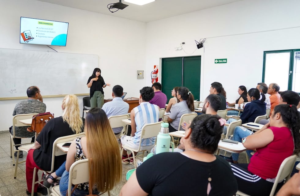 Capacitación cooperativa en Los Altos