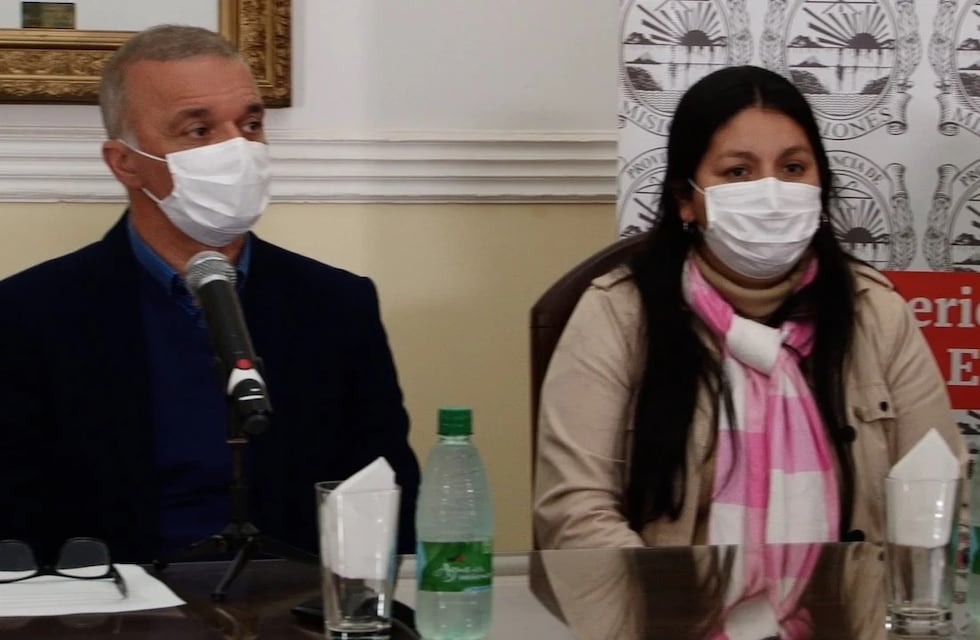 Presentaron un consorcio integrado por cooperativas de mujeres misioneras