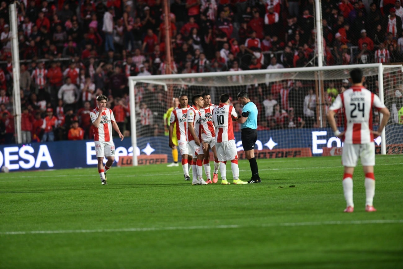 Instituto empatoó con Platense 1 a 1 en Alta Córdoba. Ramiro Pereyra/ La Voz