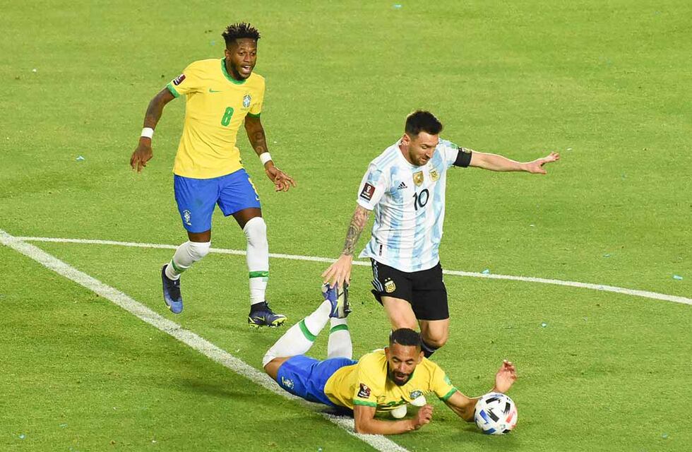 Salió el fallo del partido Brasil - Argentina: FIFA obliga a jugar el encuentro en cancha neutral