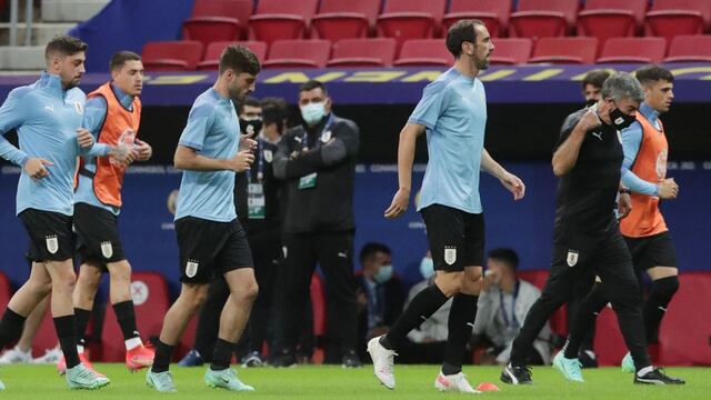 Copa América: detuvieron al jefe de seguridad de la delegación uruguaya por presunto acoso sexual