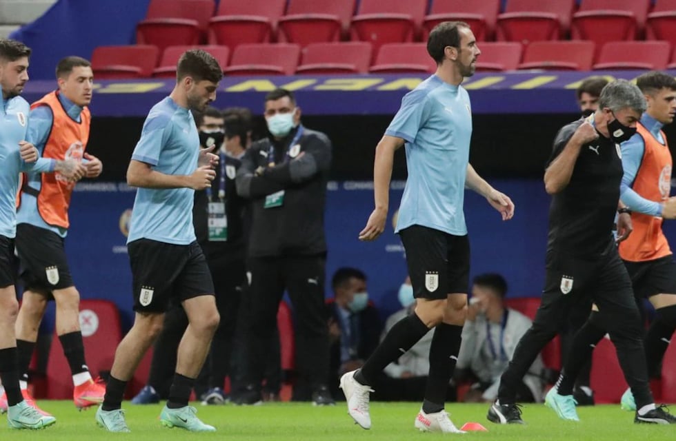 Copa América: denunciaron al jefe de seguridad de la delegación uruguaya por presunto acoso sexual