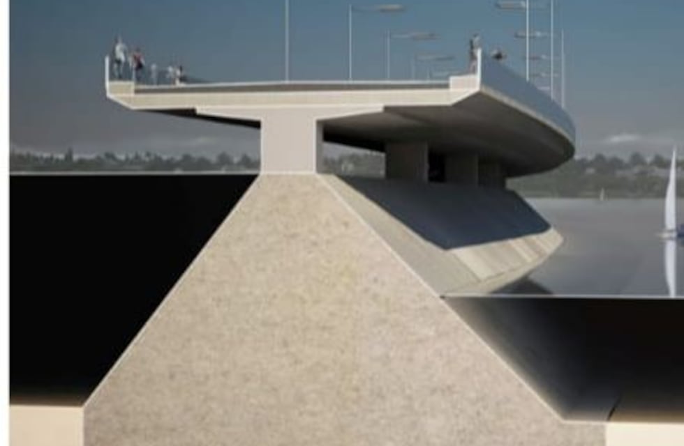 Lago San Roque: importante obra presentada por el Municipio de Carlos Paz