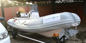 Explicaron como es el monitoreo de aguas superficiales y efluentes industriales