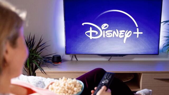 Disney+ anunció que no se pueden compartir las cuentas.