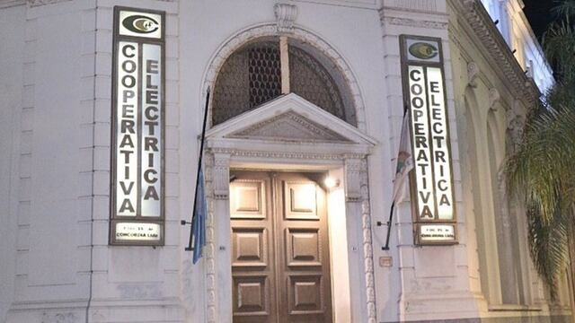 La Cooperativa Eléctrica advirtió sobre posibles mensajes que pueden llevar a estafas.