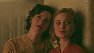 Netflix: la película subida de tono, basada en hechos reales, que rompe todos los límites y está entre las más vistas del 2025