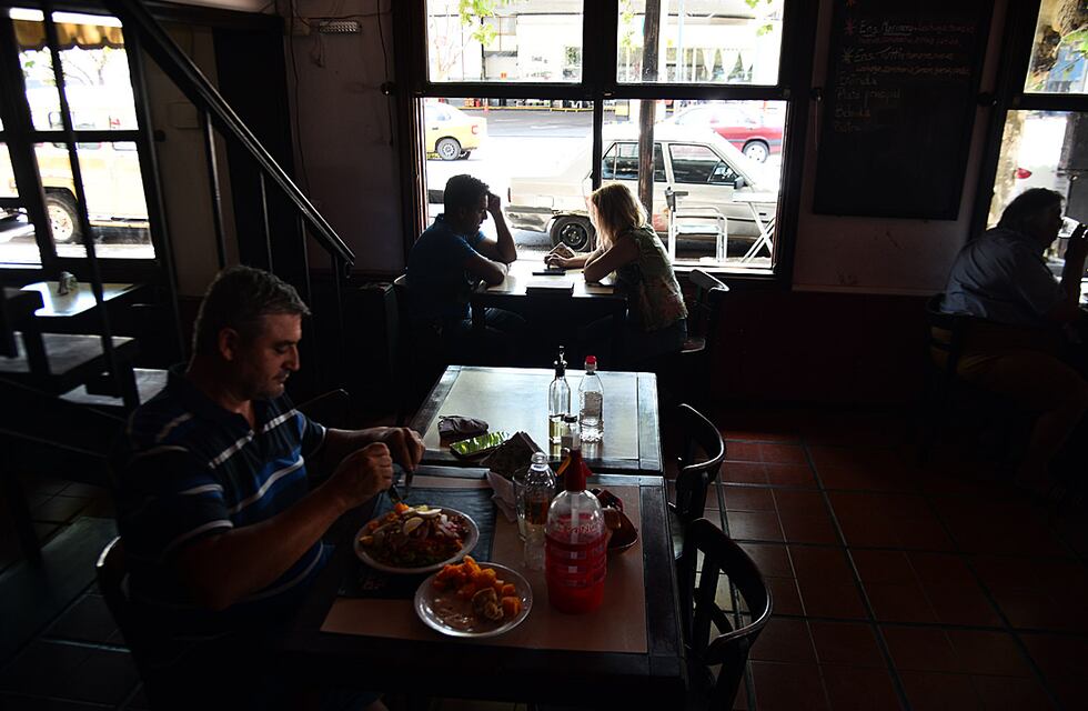 En un día con temperaturas récord, se registraron apagones en el AMBA