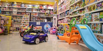 Promociones de hasta un 50%.