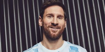 Lionel Messi elogió a Rafael Nadal.