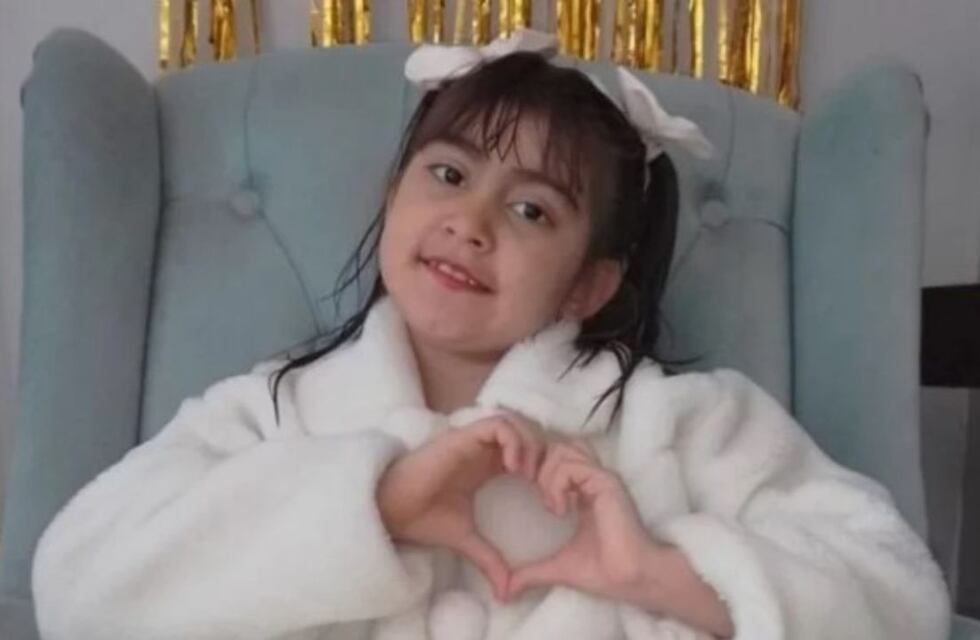 Murió Kiara, la niña de Corrientes que había recibido el trasplante de corazón
