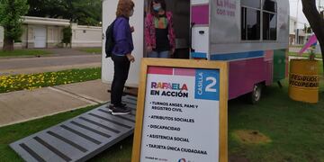 Rafaela en Acción sigue recorriendo los barrios