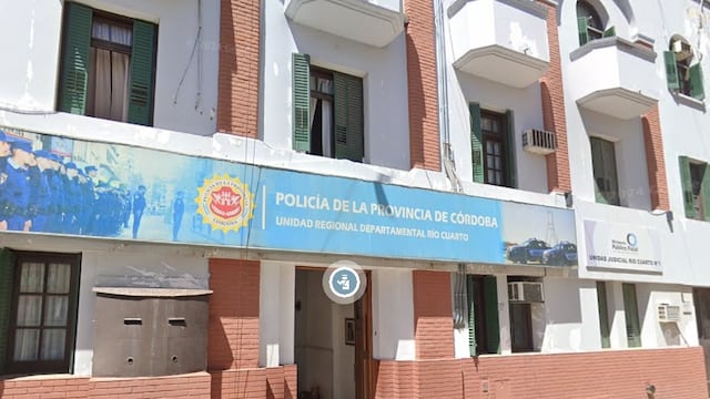 Apareció la joven que estaba desaparecida en Río Cuarto.