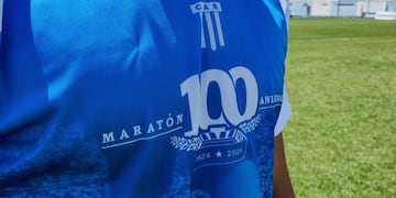 Maratón Racing de Nueva Italia