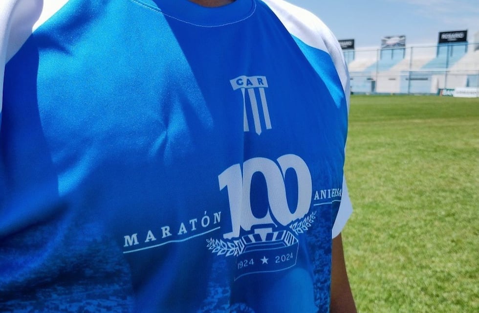 Racing de Nueva Italia sigue con los festejos del centenario: se viene la maratón