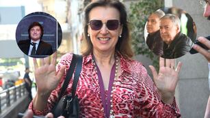 Schiaretti suena para el gabinete de Milei. Qué dijo Mondino.