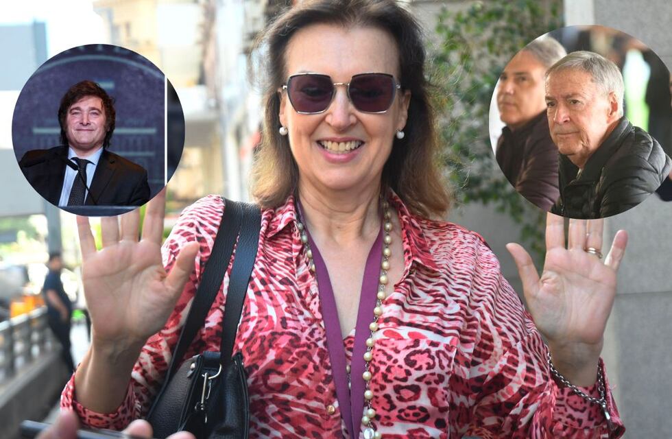 ¿Schiaretti desembarca en el gabinete de Milei?: la inesperada respuesta de Diana Mondino