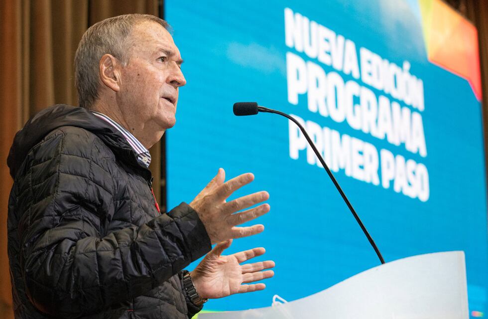 Extienden el plazo de inscripción para el Programa Primer Paso en Córdoba