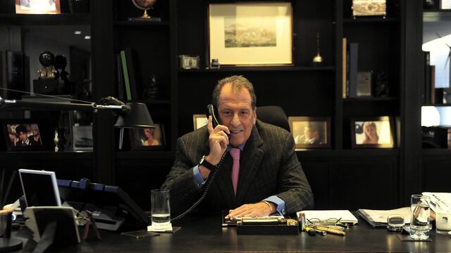 Jorge Brito (Foto: Archivo Clarín)